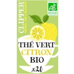 Bio Thé Vert Citron x20 35g