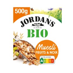 Bio Muesli 500g