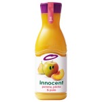 Pur jus pomme poire pêche 90cl