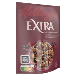 Extra Fruits Rouges 450g