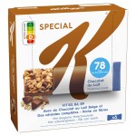 Spécial K Chocolat au Lait x6 120g