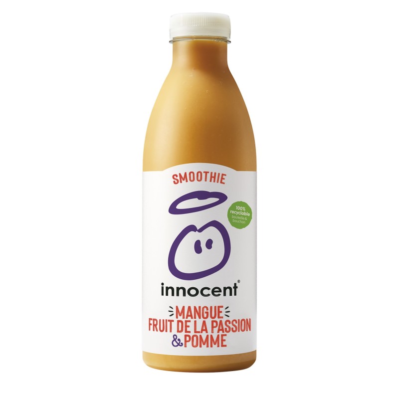 Smoothie mangues et fruits de la passion 75cl