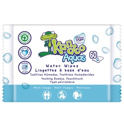 Lingettes à Base d'Eau x60