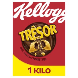 Tresor Chocolat Noisettes 1kg