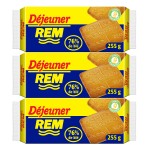Déjeuner REM 3x255g