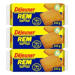 Déjeuner REM 3x255g
