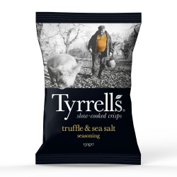 Chips Truffe Noire 150g