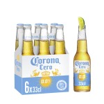 Bière sans alcool 0% 6x33cl