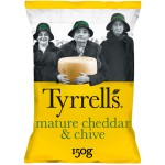 Chips cheddar 150g