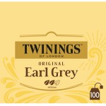 Thé Original Earl Grey x100 200g