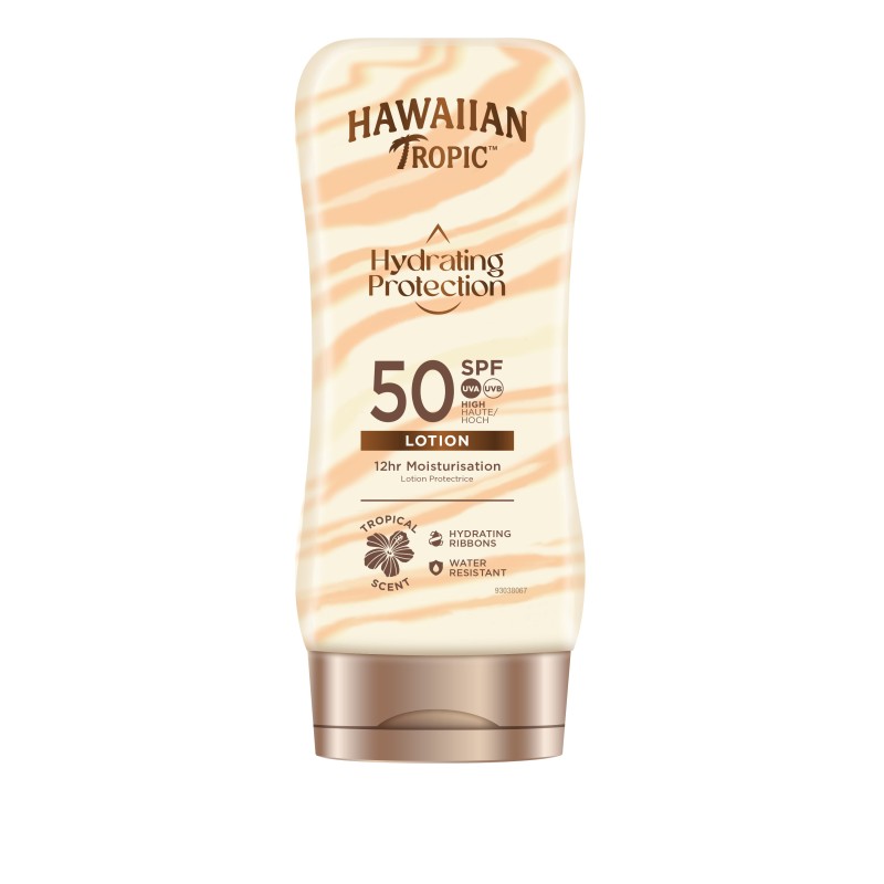 Crème solaire silk hydratation SPF50 180ml