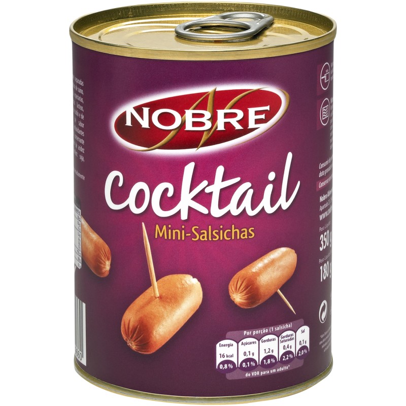 Saucisses Cocktail 180g