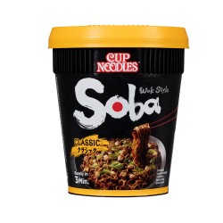 Soba nouilles Japonaises classic 90g