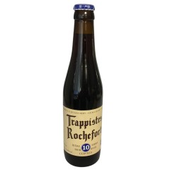 Bière Belge Trappistes 10 11.30% 33cl