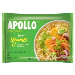 Nouilles Saveur Légumes 85g