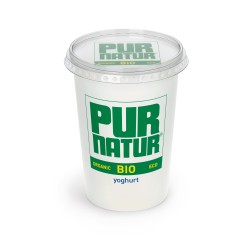 Bio Yaourt brassé nature 1kg