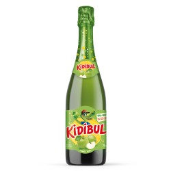 Jus de pommepPétillant 75cl