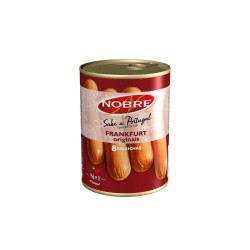 Saucisses Frankfurt x8 200g