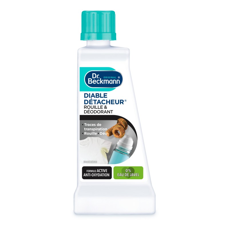 Diable détacheur rouille et déodorant 50ml