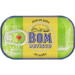 Thon entier à l'huile d'olive 120g