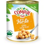 Pois chiches cuits 520g