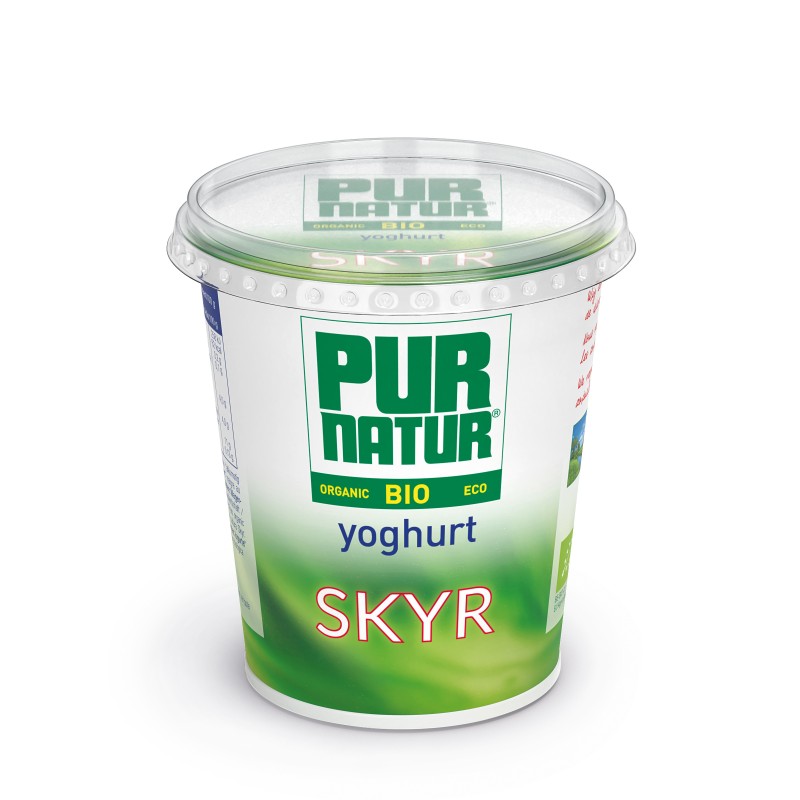 Bio Yaourt skyr 400g