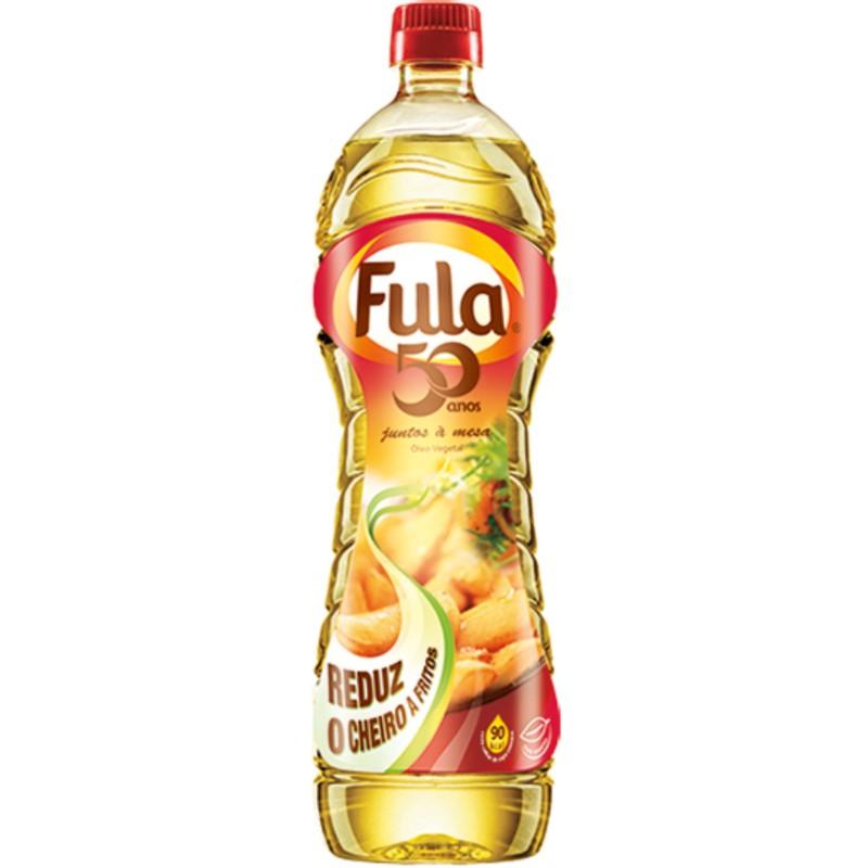 Huile végétale 1l