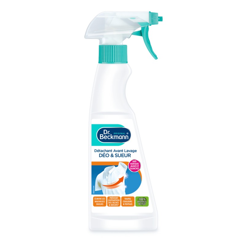 Spray détachant avant lavage 250ml