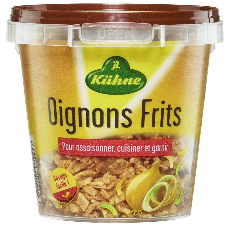 Oignons Frits 100g