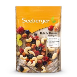 Fruits secs nuts 'n' berries 150g