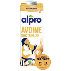 Boisson végétale à l'avoine 1l