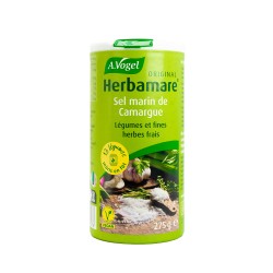 Sel marin plantes et légumes frais bio vegan 275g