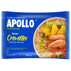 Nouilles Saveur Crevettes 85g