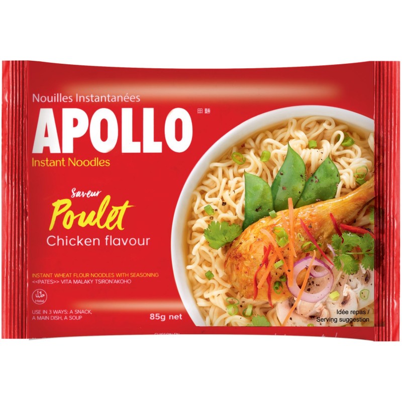 Nouilles Saveur Poulet 85g