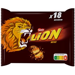 Lion Mini x19 350g