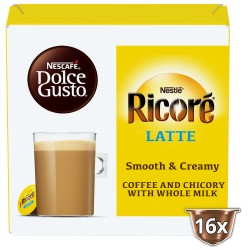 Ricoré Café Latte Capsule x16