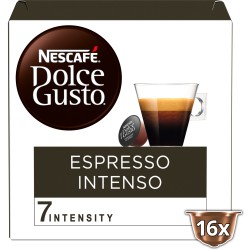 Espresso Intenso Capsule x16