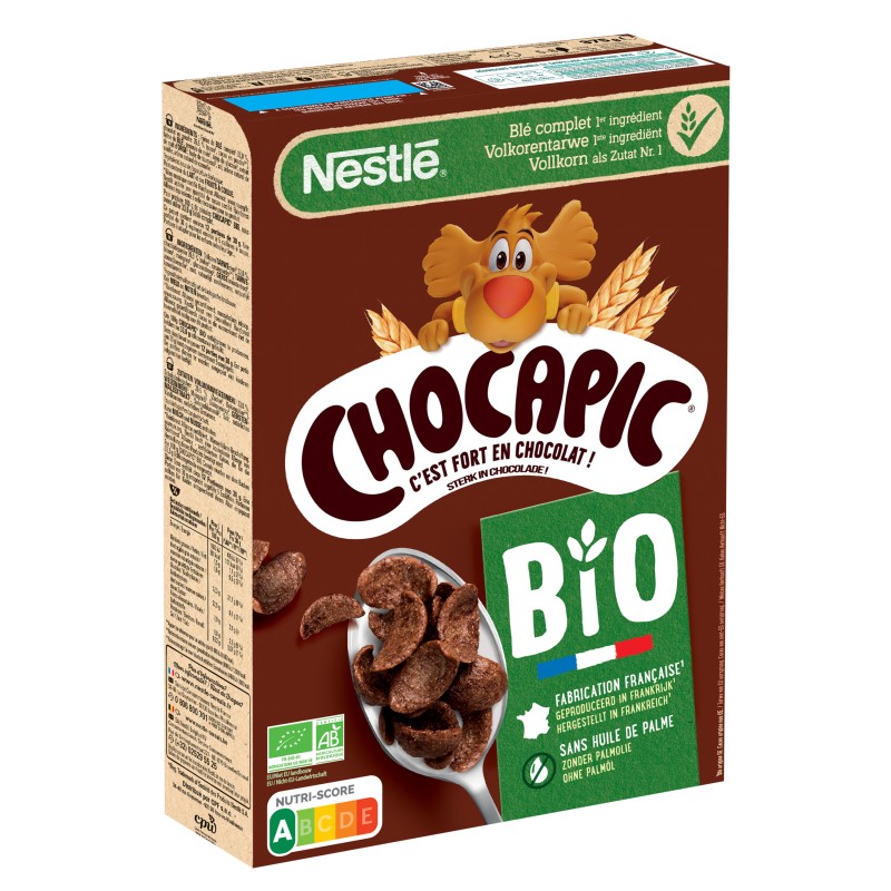Bio Chocapic 375g
