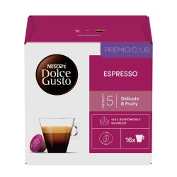 Café Espresso Extra Crema x16