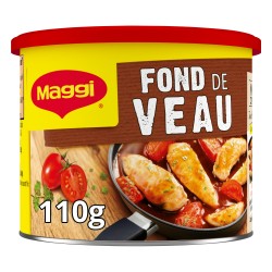 Fond de veau déshydraté 110g
