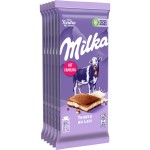 Chocolat Tendre au Lait du Pays Alpin 6x100g