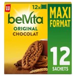 Belvita original chocolat x48 600g