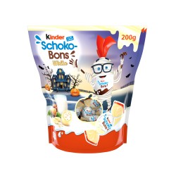 Schoko-bons white 200g