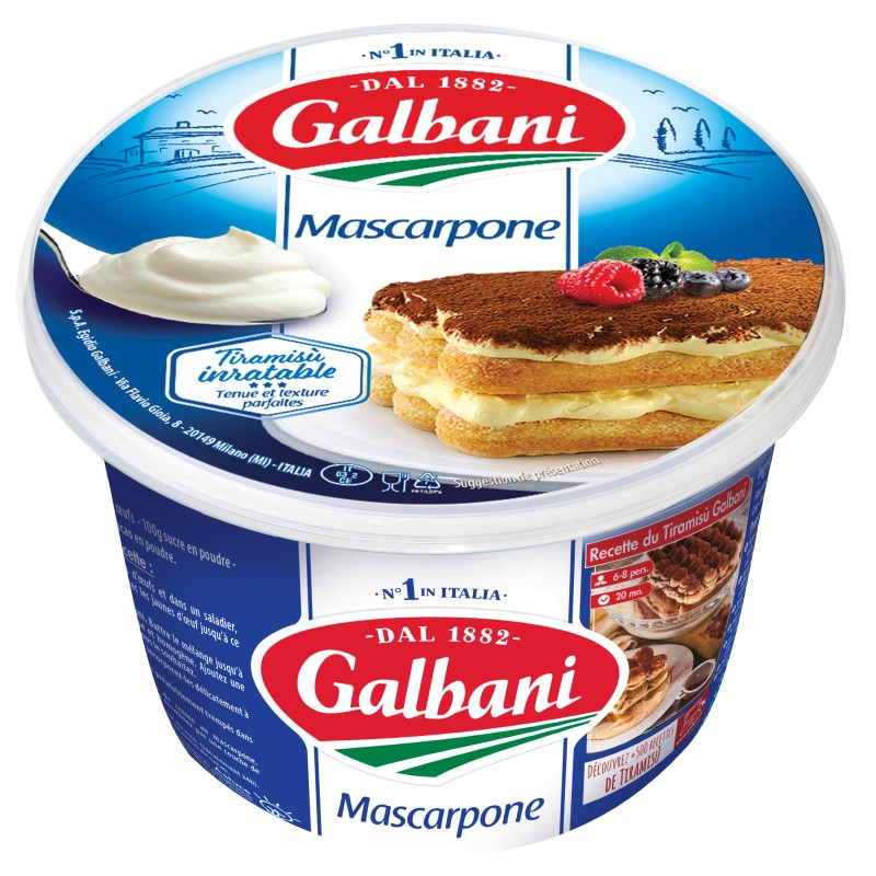 Mascarpone 500g