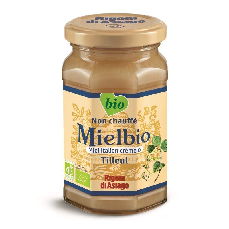 Bio Miel Italien de Tilleul 300g