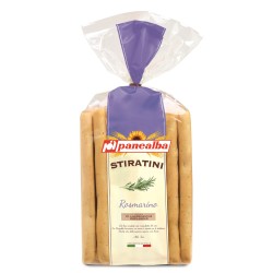 Gressins stiratini au romarin 250g