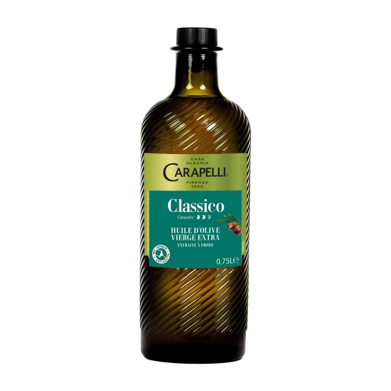 Huile d'olive vierge extra classico 75cl