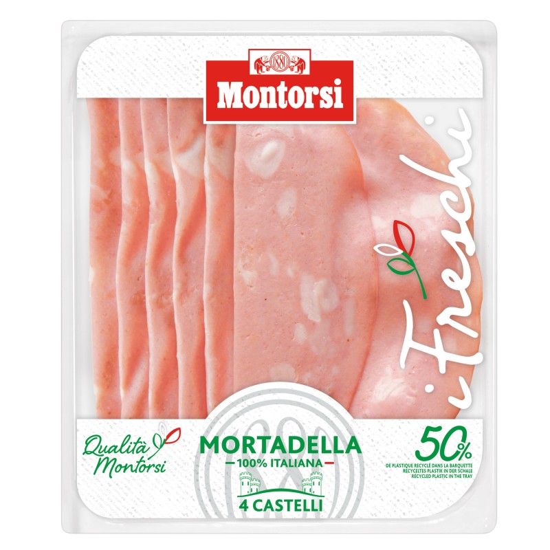 Mortadella di Bologna IGP 120g