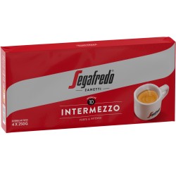 Café moulu intermezzo 4x250g