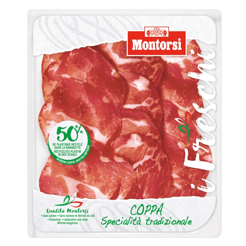 Coppa de Parme 100g